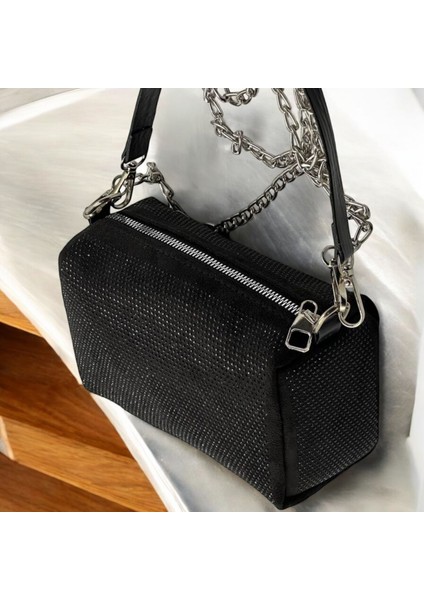 Kadın Taşlı Omuz ve Çapraz Çanta fiyatları