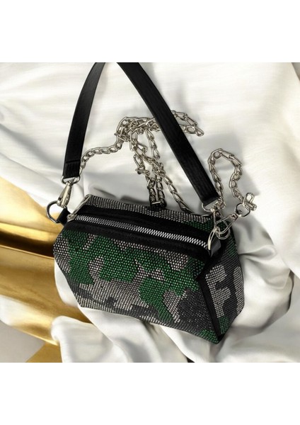 Kadın Taşlı Omuz ve Çapraz Çanta fiyatları