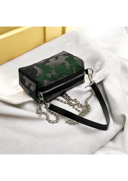 Kadın Taşlı Omuz ve Çapraz Çanta modelleri