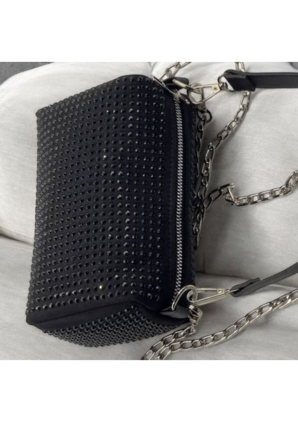 Kadın Taşlı Omuz ve Çapraz Çanta fiyatları