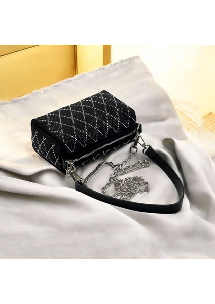 Kadın Taşlı Omuz ve Çapraz Çanta modelleri