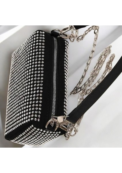 Kadın Taşlı Omuz ve Çapraz Çanta fiyatları