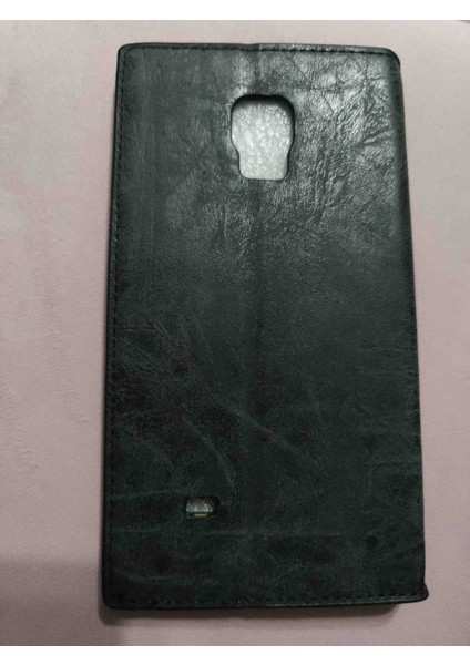 Note 4 Edge Kapaklı Kılıf