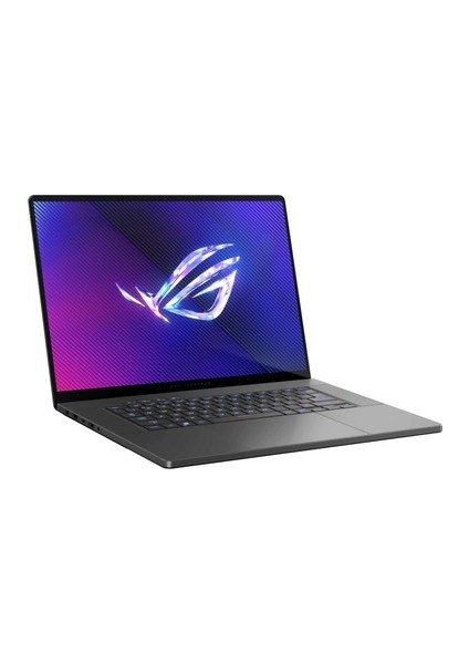 Rog Zephyrus G16 Intel Core Ultra 9 285H 32GB 8tb SSD RTX5080 16GB Windows 11 Home 16" 2.5k 240Hz Wqxga Taşınabilir Bilgisayar GU605CW-A6