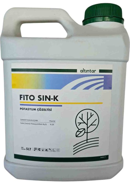 Fito Sin-K 5l Altıntar