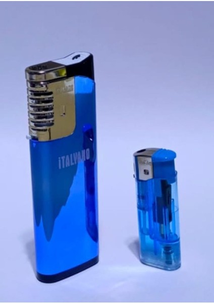 12cm Dev Çakmak Rüzgarda Sönmeyen Led Işıklı Dünyanın En Büyük Çakmağı Doldurulabilir Metalik Pürmüz indirimleri