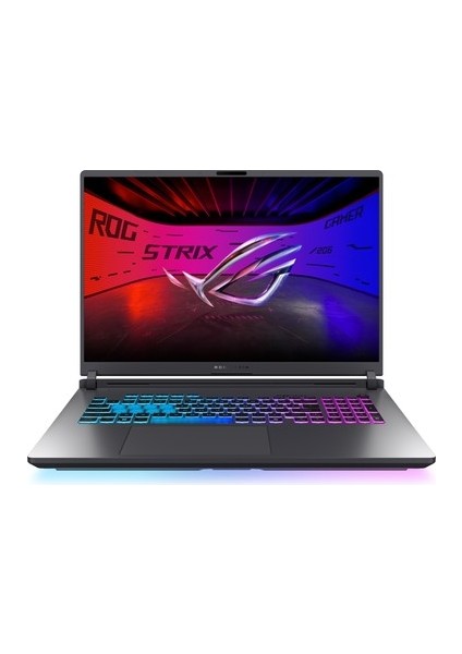 Rog Strix G18 Intel Core Ultra 9 275HX 40GB 8tb SSD Rtx 5080 16GB 240Hz 18" 2.5k Wqxga Windows 11 Home Taşınabilir Bilgisayar G815LW-A33