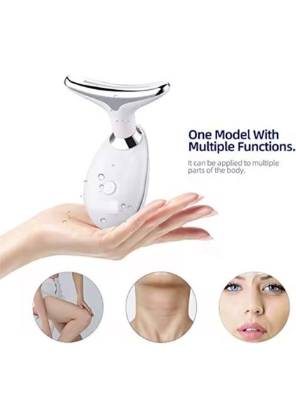 Yüz ve Boyun Kırşıklık Giderici Güzellik Cihazı modelleri