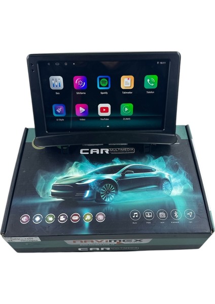 Clio 3 2006-2014 Navimex 8-128 (Fanlı) Profesyonel Oem Multimedia fiyatları