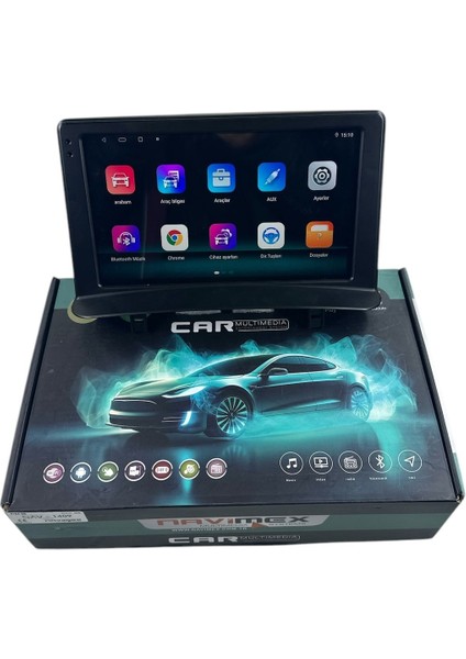 Clio 3 2006-2014 Navimex 8-128 (Fanlı) Profesyonel Oem Multimedia modelleri