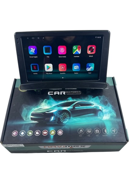 Clio 3 2006-2014 Navimex 8-128 (Fanlı) Profesyonel Oem Multimedia fırsatları