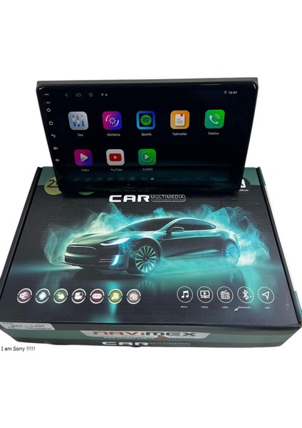 Audi A4 2002-2008 Navimex 8-128 (Fanlı) Profesyonel Oem Multimedia