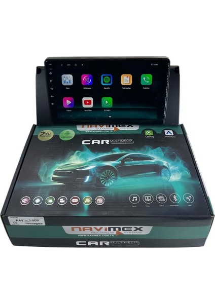 Bmw E39-E53 Navimex 8-128 (Fanlı) Profesyonel Oem Multimedia fiyatları