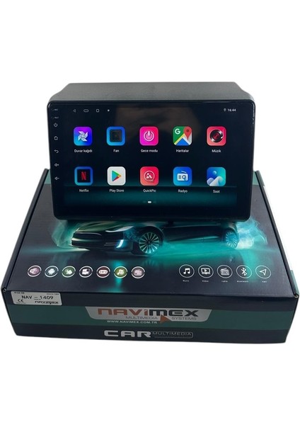 Ducato 2011-2021 Navimex 8-128 (Fanlı) Profesyonel Oem Multimedia modelleri