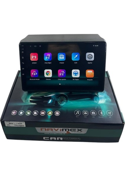 Ducato 2011-2021 Navimex 8-128 (Fanlı) Profesyonel Oem Multimedia fırsatları