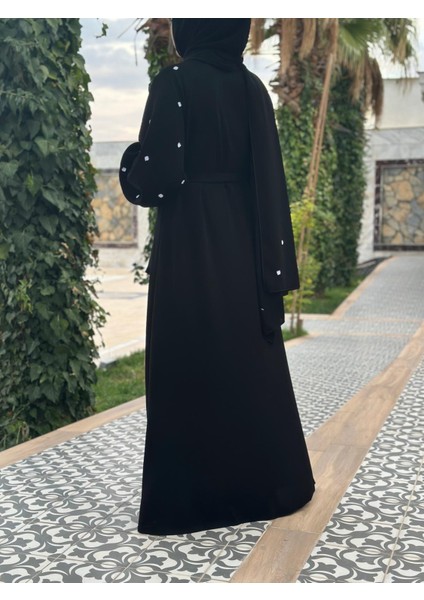 Papatyalı Ferace Reglan Kol