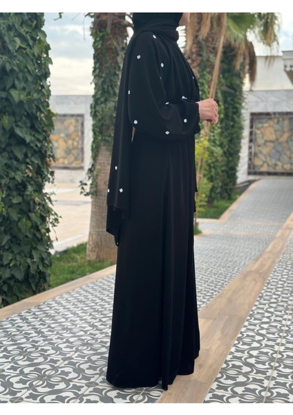 Papatyalı Ferace Reglan Kol