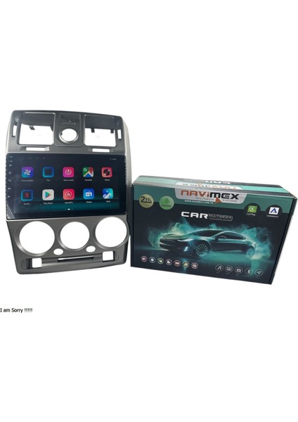 Hyundai Getz 2002 2011 Navimex 8-128 (Fanlı) Profesyonel Oem Multimedia fiyatları