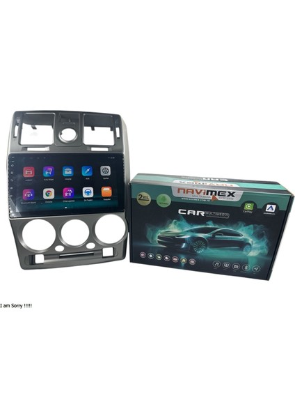 Hyundai Getz 2002 2011 Navimex 8-128 (Fanlı) Profesyonel Oem Multimedia modelleri
