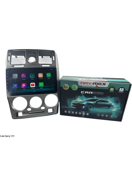 Hyundai Getz 2002 2011 Navimex 8-128 (Fanlı) Profesyonel Oem Multimedia fırsatları