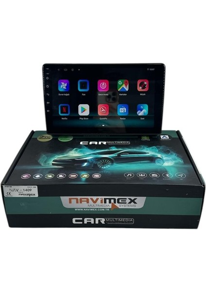 Peugeot 308-408 2007-2013 Navimex 8-128 (Fanlı) Profesyonel Oem Multimedia fiyatları