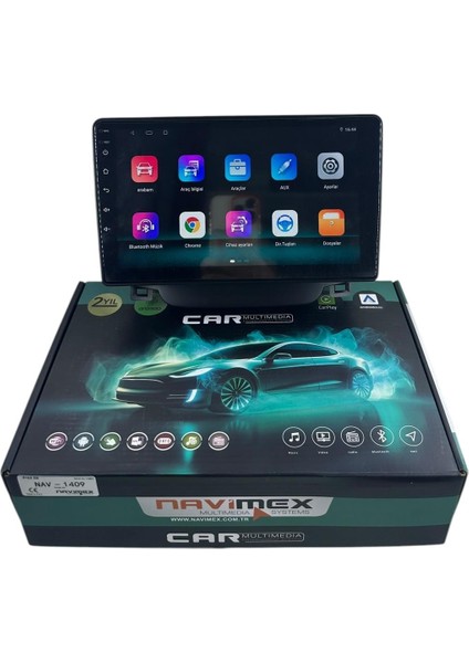 Hyundai I30 2009-2012 Navimex 8-128 (Fanlı) Profesyonel Oem Multimedia fiyatları