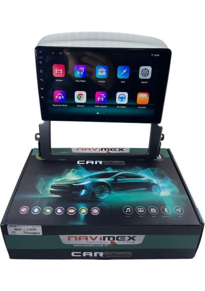 Kia Sorento 2004-2008 Navimex 8-128 (Fanlı) Profesyonel Oem Multimedia fiyatları