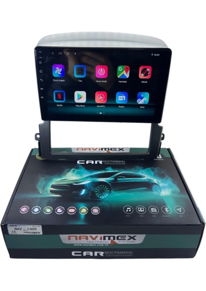 Kia Sorento 2004-2008 Navimex 8-128 (Fanlı) Profesyonel Oem Multimedia modelleri