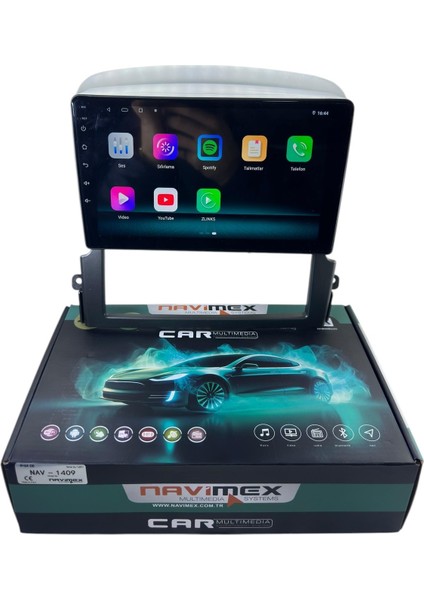 Kia Sorento 2004-2008 Navimex 8-128 (Fanlı) Profesyonel Oem Multimedia fırsatları