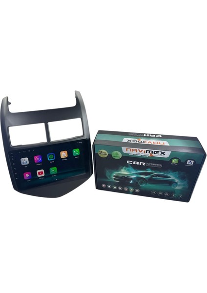 Chevrolet Aveo 2012-2018 Navimex 8-128 (Fanlı) Profesyonel Oem Multimedia fiyatları