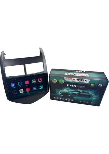 Chevrolet Aveo 2012-2018 Navimex 8-128 (Fanlı) Profesyonel Oem Multimedia modelleri