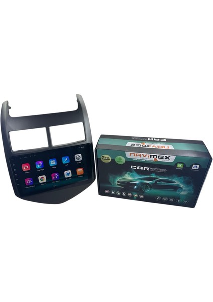 Chevrolet Aveo 2012-2018 Navimex 8-128 (Fanlı) Profesyonel Oem Multimedia fırsatları