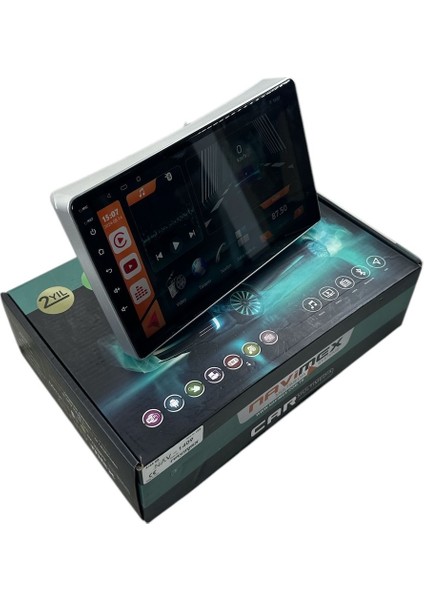 Peugeot 307 Navimex 8-128 (Fanlı) Profesyonel Oem Multimedia