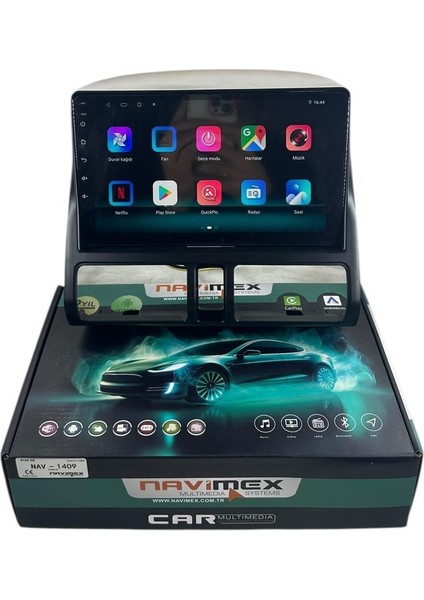 Honda Crv 2001-2006 Navimex 8-128 (Fanlı) Profesyonel Oem Multimedia fiyatları