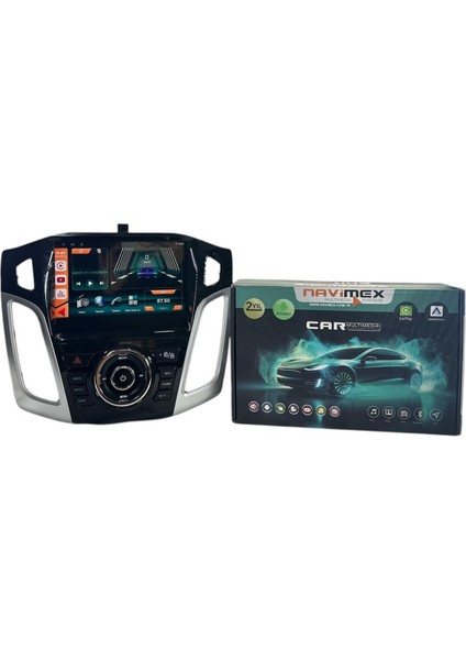 Focus 3-4 2012-2018 Navimex 8-128 (Fanlı) Profesyonel Oem Multimedia