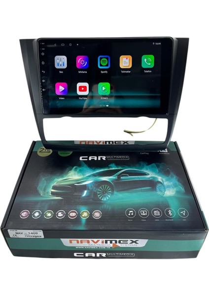 Bmw E87 Analog Navimex 8-128 (Fanlı) Profesyonel Oem Multimedia fırsatları