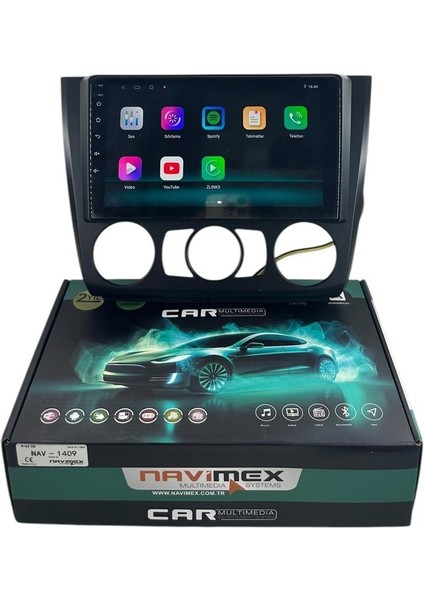 Bmw E87 2004-2011 Navimex 8-128 (Fanlı) Profesyonel Oem Multimedia fiyatları