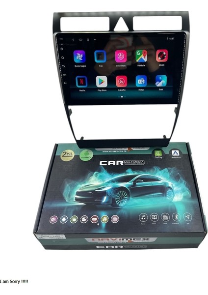 Audi A6 1997-2003 Navimex 8-128 (Fanlı) Profesyonel Oem Multimedia fiyatları