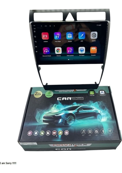 Audi A6 1997-2003 Navimex 8-128 (Fanlı) Profesyonel Oem Multimedia modelleri