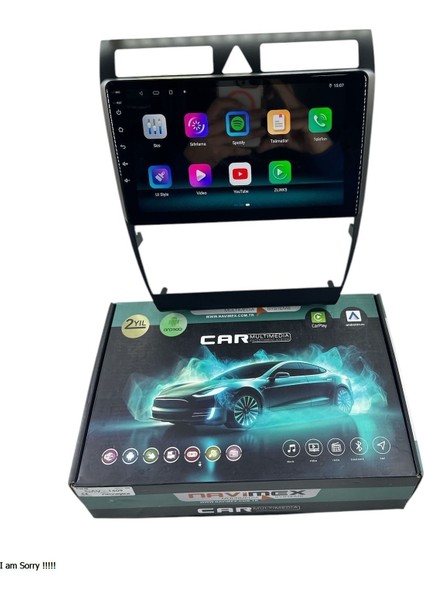 Audi A6 1997-2003 Navimex 8-128 (Fanlı) Profesyonel Oem Multimedia fırsatları