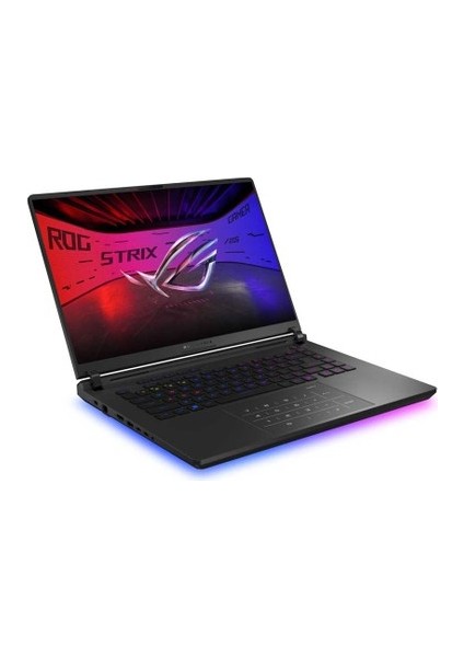 Rog Strix Scar G16 Intel Core Ultra 9 275HX 64GB 1tb SSD Rtx 5080 16GB 240Hz 16" 2.5k Wqxga Windows 11 Home Taşınabilir Bilgisayar G635LW-A40