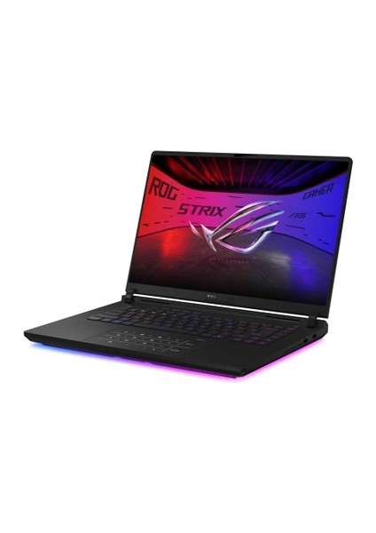 Rog Strix Scar G16 Intel Core Ultra 9 275HX 64GB 1tb SSD Rtx 5080 16GB 240Hz 16" 2.5k Wqxga Windows 11 Home Taşınabilir Bilgisayar G635LW-A40