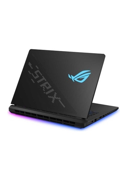 Rog Strix Scar G16 Intel Core Ultra 9 275HX 64GB 1tb SSD Rtx 5080 16GB 240Hz 16" 2.5k Wqxga Windows 11 Home Taşınabilir Bilgisayar G635LW-A40