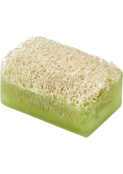 Kabak Lifli Aloe Vera Sabunu