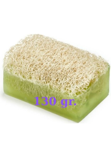 Kabak Lifli Aloe Vera Sabunu modelleri