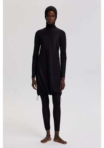 Basic Takım Mayo Siyah