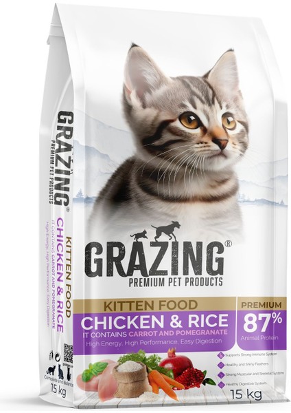 Ultra Premium Yavru Kedi Maması 15 kg