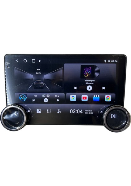 10.1'' (Diamond) Her Araca Uyumlu Pro Oem Multimedia