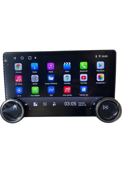 10.1'' (Diamond) Her Araca Uyumlu Pro Oem Multimedia fiyatları