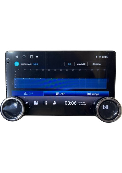 10.1'' (Diamond) Her Araca Uyumlu Pro Oem Multimedia modelleri